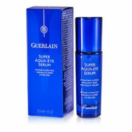 Guerlain By Guerlain Super Aqua Eye Serum - Intense Hydration Wrinkle Plumper Eye Reviver  --15ml/0.5oz For Women