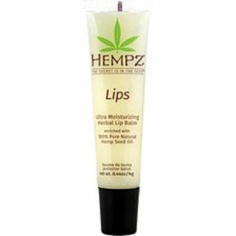 Hempz By Hempz Ultra Moisturizing Herbal Lip Balm Spf 15 0.44 Oz For Anyone