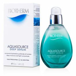 Biotherm By Biotherm Aquasource Deep Serum (for All Skin Types) --50ml/1.69oz For Women