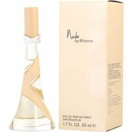 Rihanna Nude By Rihanna Eau De Parfum Spray 1.7 Oz For Women