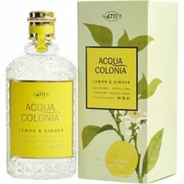 4711 Acqua Colonia By 4711 Lemon & Ginger Eau De Cologne Spray 5.7 Oz For Women