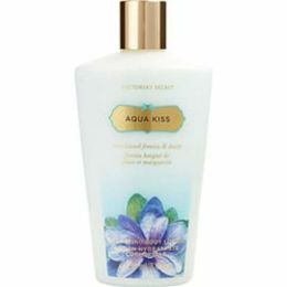 Victoria's Secret By Victoria's Secret Aqua Kiss Body Lotion 8.4 Oz For Women