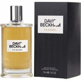 David Beckham Classic By David Beckham Edt Spray 3 Oz For Men