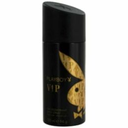 Playboy Vip By Playboy Body Spray 4 Oz For Men