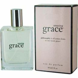 Philosophy Amazing Grace By Philosophy Eau De Parfum Spray 2 Oz For Women