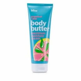 Bliss By Bliss Grapefruit + Aloe Body Butter --200ml/6.7oz For Women