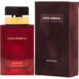 Dolce & Gabbana Pour Femme Intense By Dolce & Gabbana Eau De Parfum Spray 1.6 Oz For Women