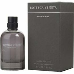 Bottega Veneta Pour Homme By Bottega Veneta Edt Spray 3 Oz For Men