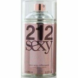 212 Sexy By Carolina Herrera Body Spray 8.5 Oz For Women