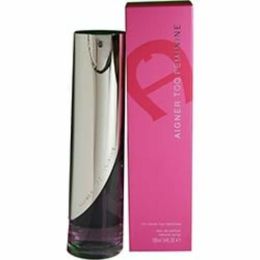 Aigner Too By Etienne Aigner Eau De Parfum Spray 3.4 Oz For Women