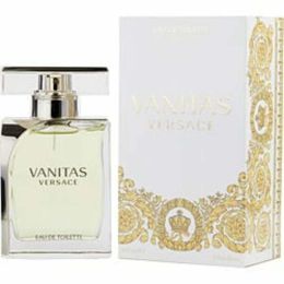 Vanitas Versace By Gianni Versace Edt Spray 3.4 Oz For Women