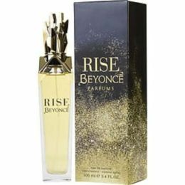 Beyonce Rise By Beyonce Eau De Parfum Spray 3.4 Oz For Women