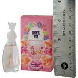 Fairy Dance Secret Wish By Anna Sui Edt 0.14 Oz Mini For Women