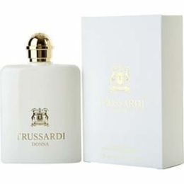 Trussardi Donna By Trussardi Eau De Parfum Spray 3.4 Oz For Women