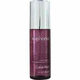 Euphoria By Calvin Klein Sensual Body Mist 5 Oz For Women