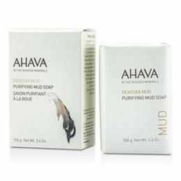 Ahava By Ahava Deadsea Mud Purifying Mud Soap  --100g/3.4oz For Women