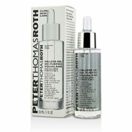 Peter Thomas Roth By Peter Thomas Roth Oilless Oil 100% Purified Squalane Moisturizing Lightweight Skin Softener  --30ml/1oz For Women