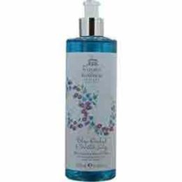 Woods Of Windsor Blue Orchid & Water Lily By Woods Of Windsor Hand Wash 11.8 Oz For Women