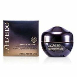 Shiseido By Shiseido Future Solution Lx Total Regenerating Body Cream  --200ml/6.7oz For Women