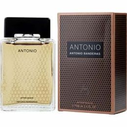 Antonio By Antonio Banderas Aftershave 3.4 Oz For Men