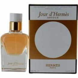 Jour D'hermes Absolu By Hermes Eau De Parfum Spray Refillable 1.6 Oz For Women