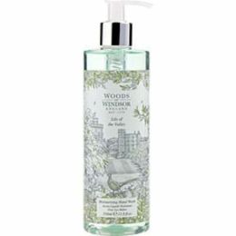 Woods Of Windsor Lily Of The Valley By Woods Of Windsor Moisurizing Hand Wash 11.8 Oz For Women