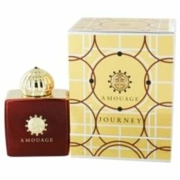 Amouage Journey By Amouage Eau De Parfum Spray 3.4 Oz For Women