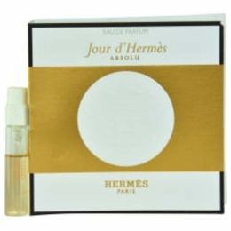 Jour D'hermes Absolu By Hermes Eau De Parfum Spray Vial Mini For Women