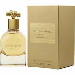 Bottega Veneta Knot By Bottega Veneta Eau De Parfum Spray 2.5 Oz For Women