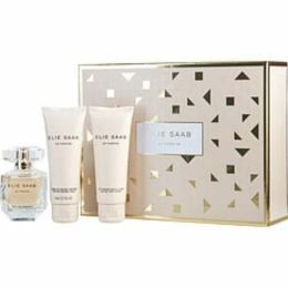 Elie Saab Le Parfum By Elie Saab Eau De Parfum Spray 1.6 Oz & Body Lotion 2.5 Oz & Shower Cream 2.5 Oz For Women