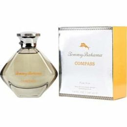 Tommy Bahama Compass By Tommy Bahama Eau De Cologne Spray 3.4 Oz For Men