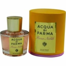 Acqua Di Parma Rosa Nobile By Acqua Di Parma Eau De Parfum Spray 1.7 Oz For Women