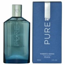 Verino Pure Man By Roberto Verino Edt Spray 5 Oz For Men