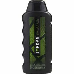 Michael Jordan Balance By Michael Jordan Hair & Body Wash 12 Oz For Men