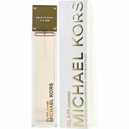 Michael Kors Glam Jasmine By Michael Kors Eau De Parfum Spray 3.4 Oz For Women