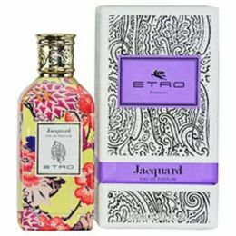 Etro Jacquard By Etro Eau De Parfum Spray 3.3 Oz (new Packaging) For Anyone