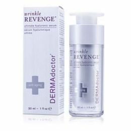 Dermadoctor By Dermadoctor Wrinkle Revenge Ultimate Hyaluronic Serum  --30ml/1oz For Women