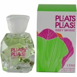 Pleats Please L'eau By Issey Miyake By Issey Miyake Edt Spray 1.6 Oz For Women