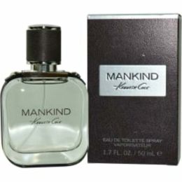 Kenneth Cole Mankind By Kenneth Cole Edt Spray 1.7 Oz For Men