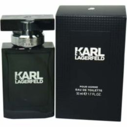 Karl Lagerfeld By Karl Lagerfeld Edt Spray 1.7 Oz For Men