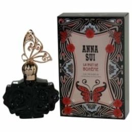 La Nuit De Boheme Black By Anna Sui Eau De Parfum Spray 2.5 Oz For Women