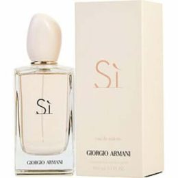 Armani Si By Giorgio Armani Edt Spray 3.4 Oz For Women