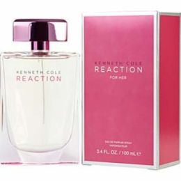 Kenneth Cole Reaction By Kenneth Cole Eau De Parfum Spray 3.4 Oz (new Packaging) For Women