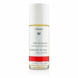 Dr. Hauschka By Dr. Hauschka Rose Deodorant  --50ml/1.7oz For Women