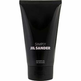 Jil Sander Simply By Jil Sander Shower Gel 5 Oz For Women