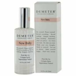 Demeter New Baby By Demeter Cologne Spray 4 Oz For Anyone