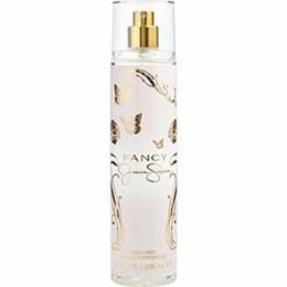 Fancy By Jessica Simpson Body Mist 8 Oz For Women