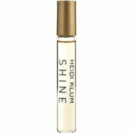 Heidi Klum Shine By Heidi Klum Edt Rollerball 0.34 Oz Mini (unboxed) For Women