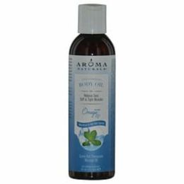 Menthol & Icy Hot Herbs Aromatherapy By  Sports Rub Therapeutic Massage Oil 6 Oz For Anyone