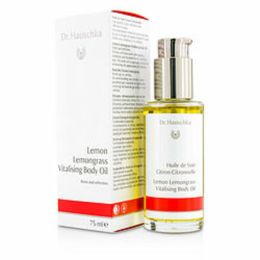 Dr. Hauschka By Dr. Hauschka Lemon Lemongrass Vitalising Body Oil - Firms & Refreshes  --75ml/2.5oz For Women